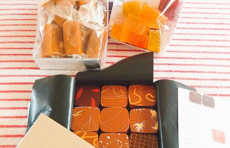 フランスのショコラトリー１３店のチョコ実食評価レポート Milky S Milky Way